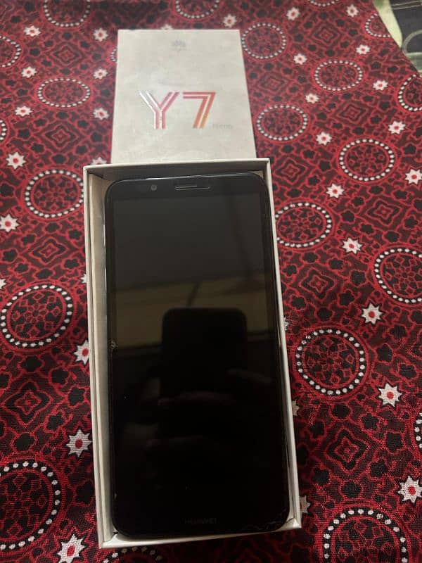 Huawei y7 prime 5