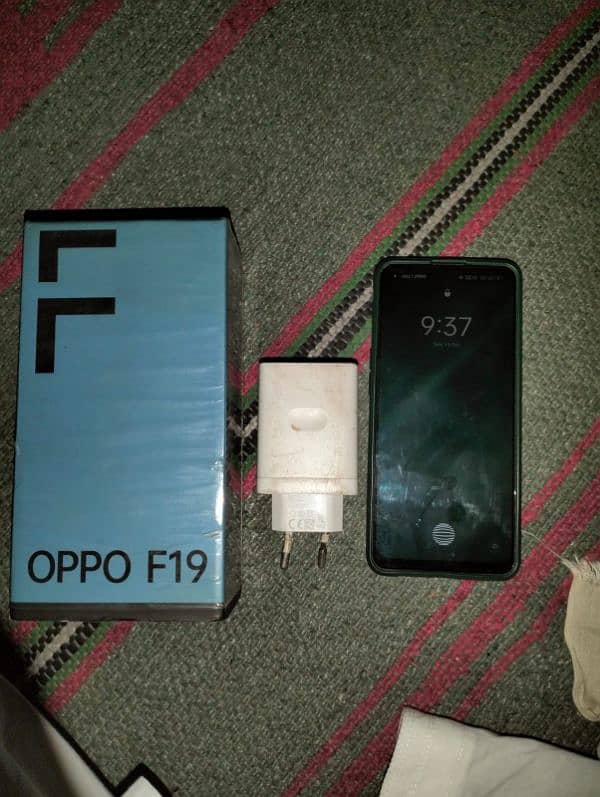 oppo f19 exchange possible 0