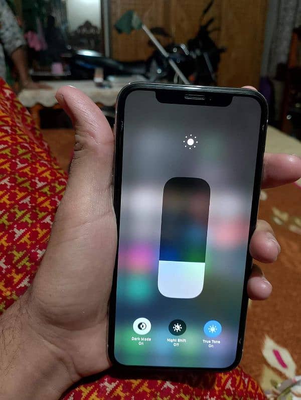 iPhone X Stroge/256 GB PTA approved for sale 0348/4580/261 2