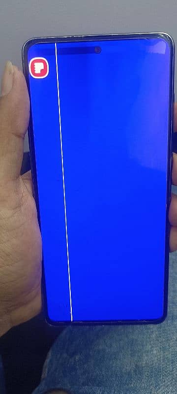 SAMSUNG S10 LITE 1