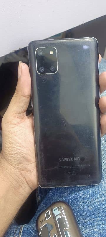 SAMSUNG S10 LITE 3