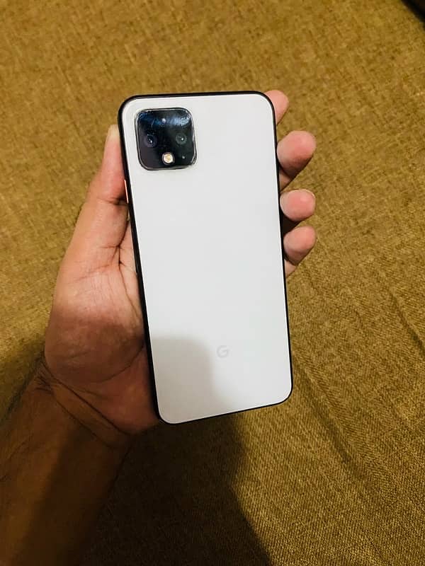 google pixel 4 0