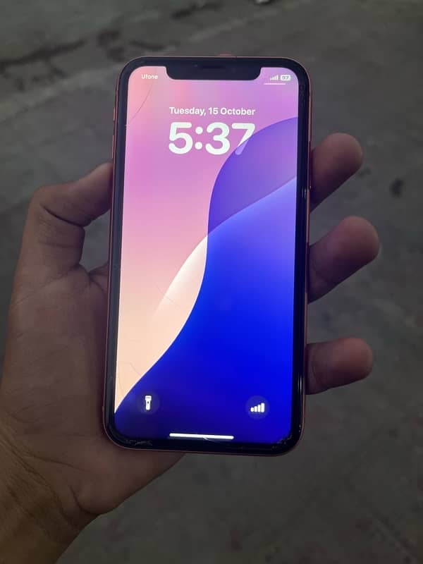 iPhone Xr 64 Non Pta FU 0