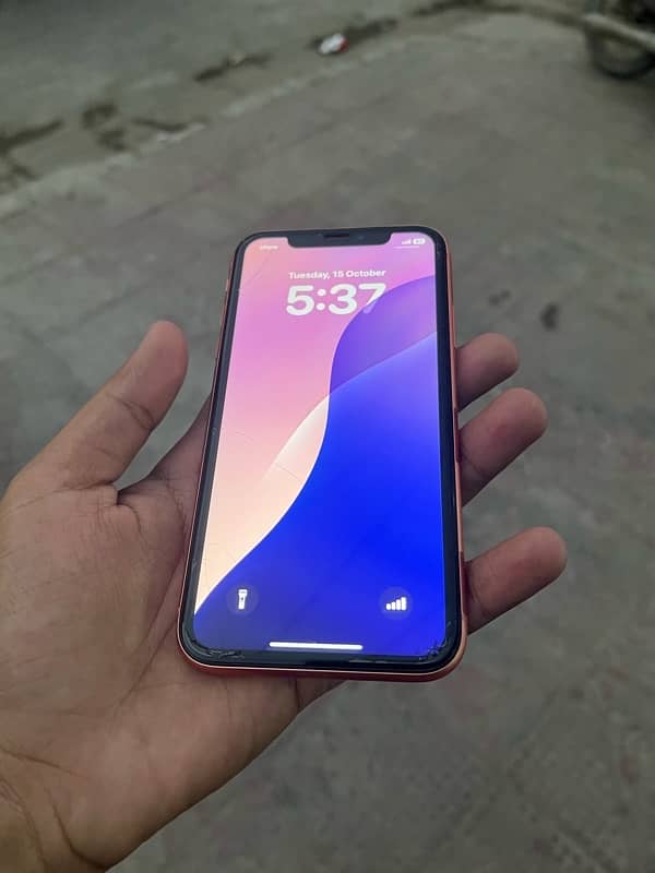 iPhone Xr 64 Non Pta FU 1