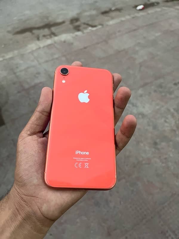 iPhone Xr 64 Non Pta FU 3