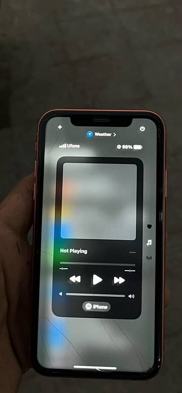 iPhone Xr 64 Non Pta FU 9