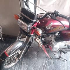 original bike hai g number pr rabta kry price km ho jya gi