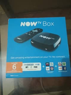 Nowtv Box