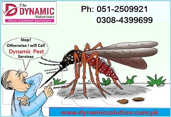 Pest control and Fumigation for industrial and Domestic Clients 0