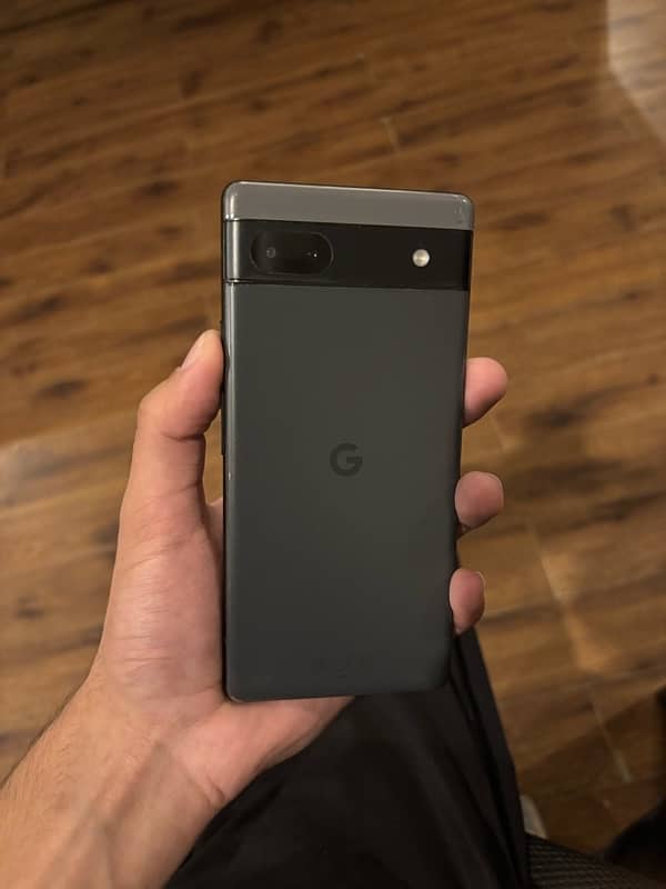 Google Pixel 6 A (Non-PTA) 5