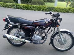 HONDA 125 FOR SALE | ENGINE PACK HAI 100%