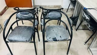 CHAIRS FOR SALE ! ASAP