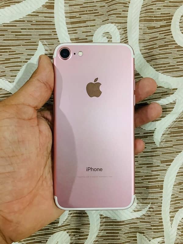 IPHONE 7 PTA APPROVED 1