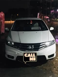 Honda City IVTEC 2016