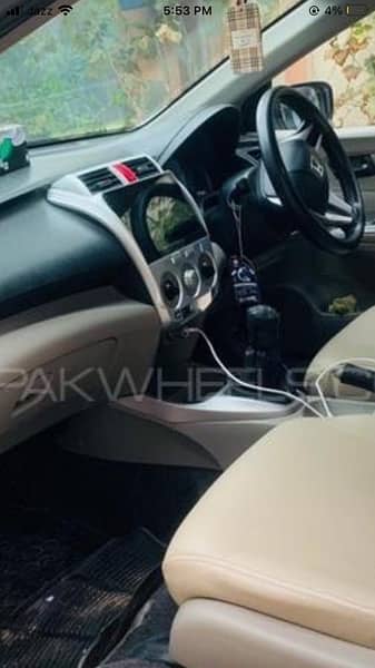 Honda City IVTEC 2016 3