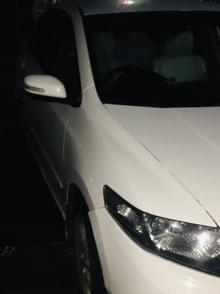 Honda City IVTEC 2016 4