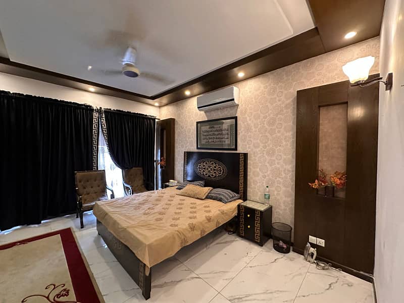 1 Kanal Full Basement New Super Design House Prime Hot F dha Phase4 15