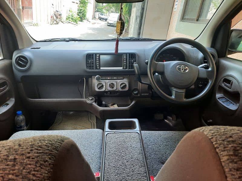 Toyota Passo 2014 6