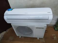 Kenwood air conditioner 1.5 ton 1828s. E tech