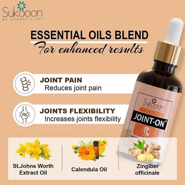 Joint Pain Relief Oil 4