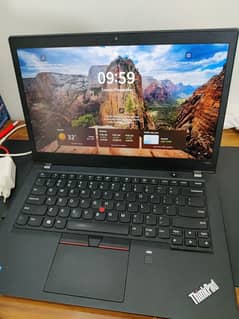 brand new Lenovo Thinkpad T480s i5 8th gen 8 GB RAM 256 SSD + touch 0