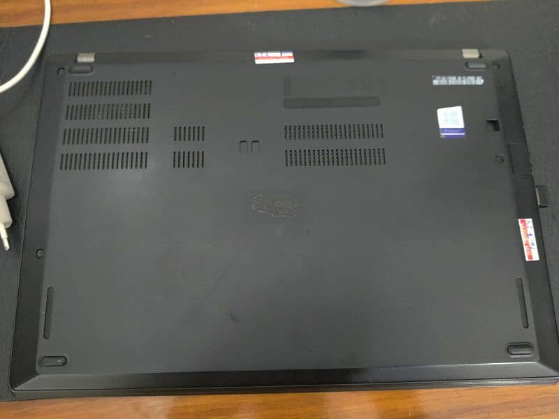 brand new Lenovo Thinkpad T480s i5 8th gen 8 GB RAM 256 SSD + touch 2