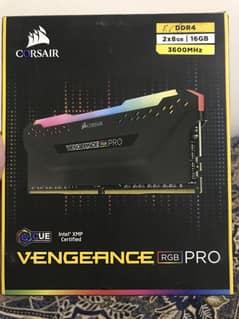 Corsair Vengeance RGB Pro