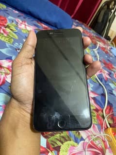 Iphone 7 plus pta prove 128GB