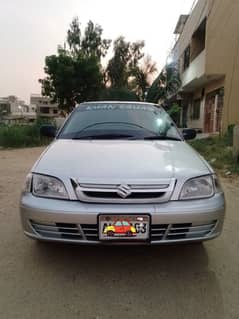 Suzuki Cultus VXR 2005 0