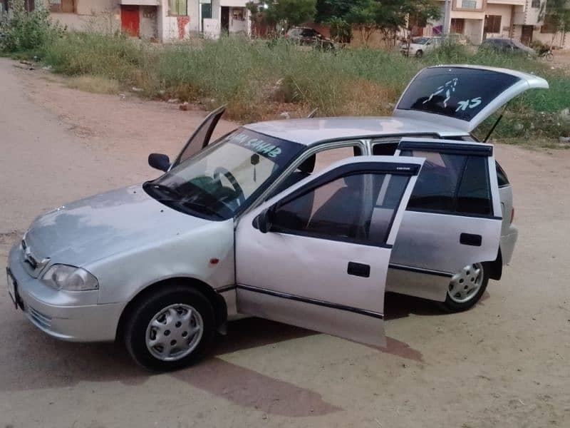 Suzuki Cultus VXR 2005 2