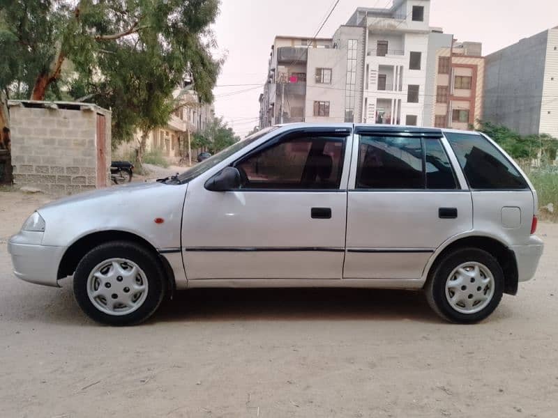 Suzuki Cultus VXR 2005 5