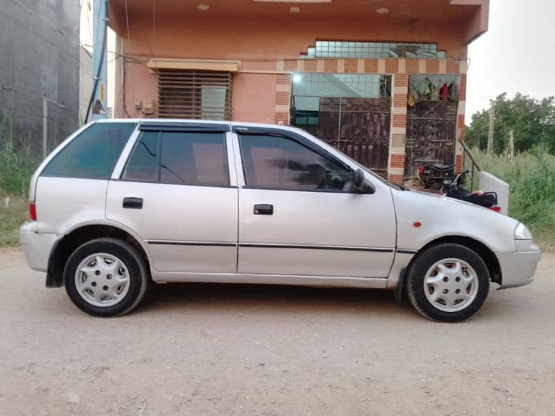 Suzuki Cultus VXR 2005 6