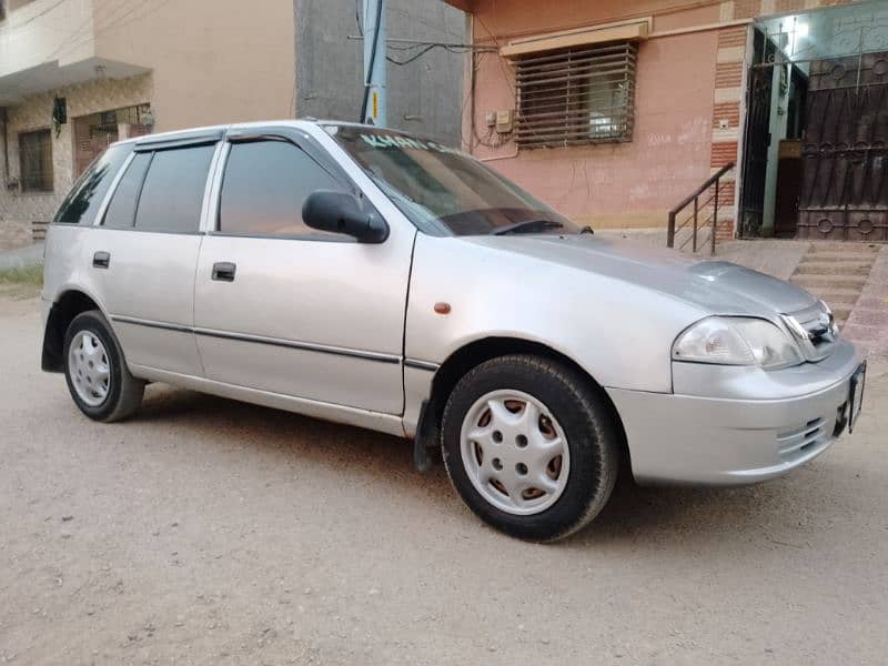 Suzuki Cultus VXR 2005 7