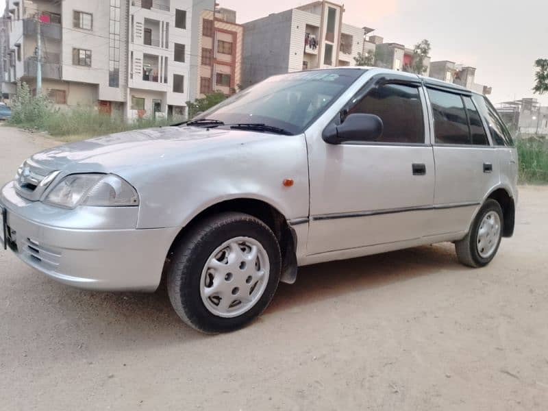 Suzuki Cultus VXR 2005 8