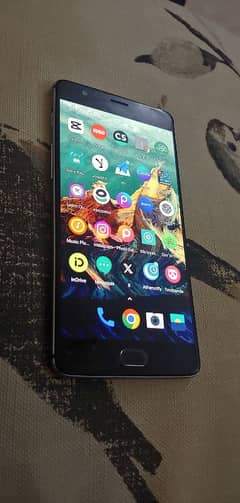 OnePlus 3T (A3003)