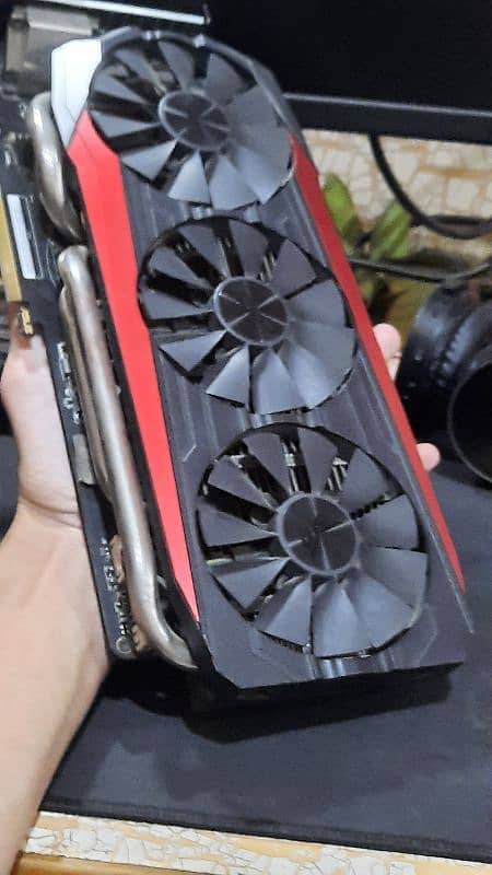 gtx 980 ti asus extreme 3