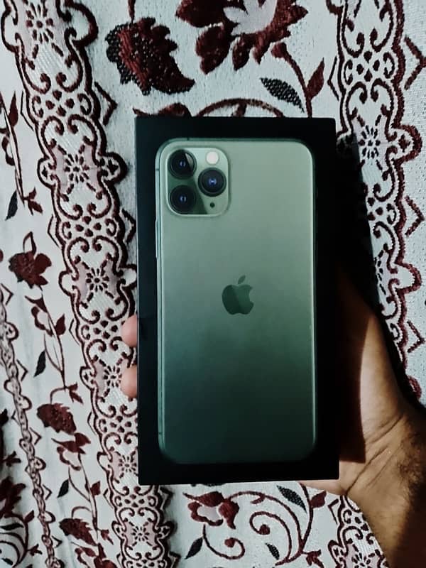 iPhone 11 Pro 0