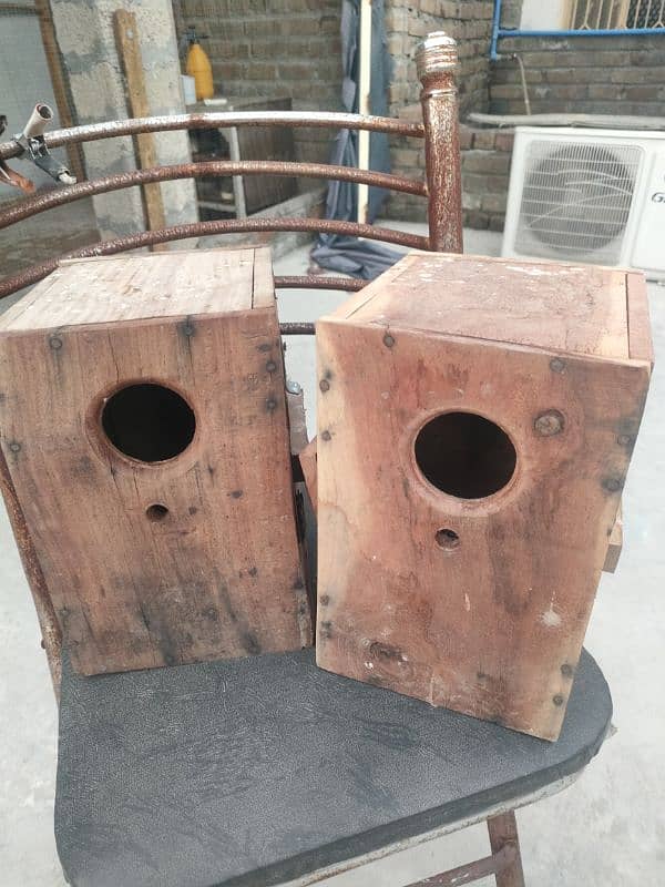 birds boxes 0