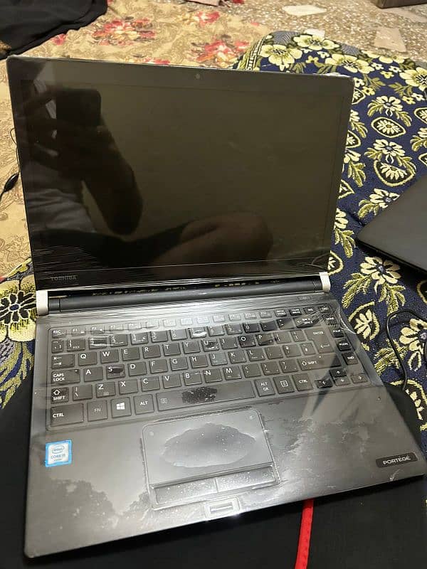 Toshiba core i5 6 generation 8gb Ram 128 SSD 2