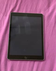 apple ipad (5th generation )