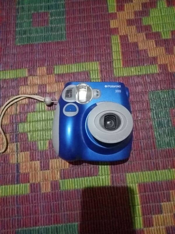 polaroid 300 camera 1