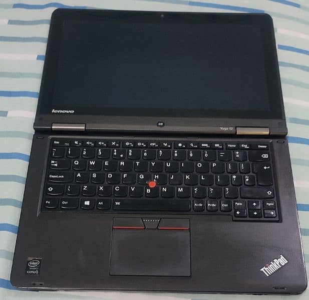 Lenovo YOGA 12 i5 Touch for Sale 3