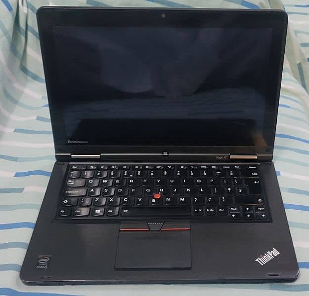 Lenovo YOGA 12 i5 Touch for Sale 4