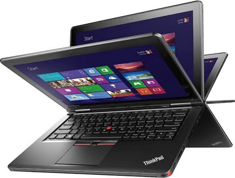 Lenovo YOGA 12 i5 Touch for Sale 7