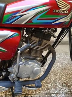 Honda 125 2022 Lush condition