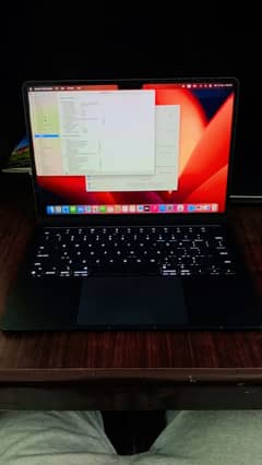 Macbook air m2 2022