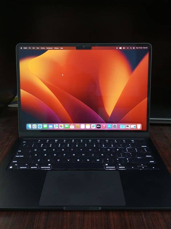 Macbook air m2 2022 1