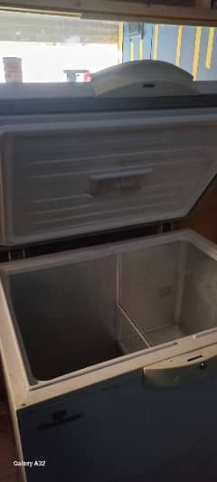 Dawlance Freezer very less used