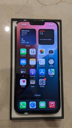 iPhone 13 Pro Max 256 Gb Blue Pta approved