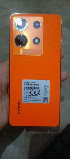 infinix note 30 8/256 2month. used condition 10to. 10